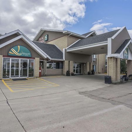 Quality Inn West Edmonton Exterior photo